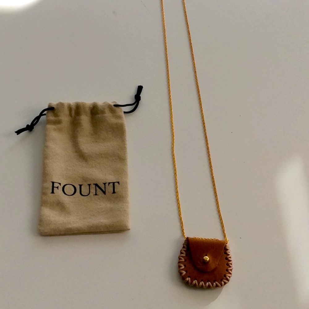 Lucky Penny Necklace